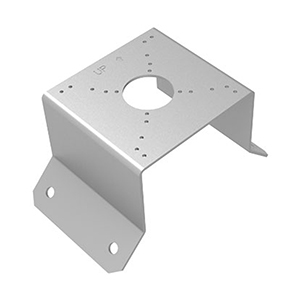 TR-UC08-C - Uniview - Bullet & Dome Corner Mounting Bracket